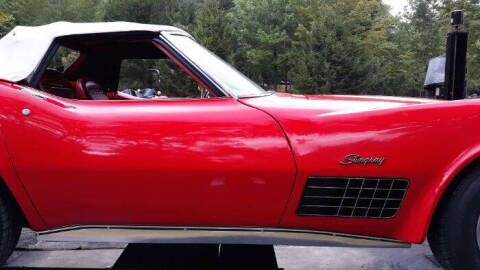 1970 Chevrolet Corvette