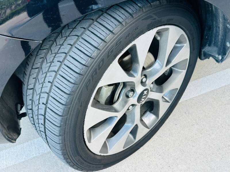 2013 Kia Soul +