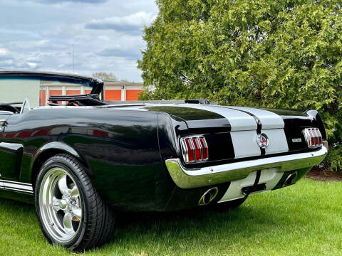 1965 Ford Mustang