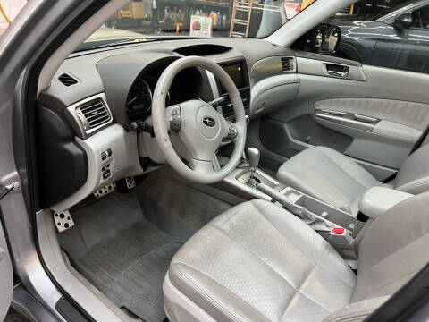 2010 Subaru Forester 2.5XT Limited