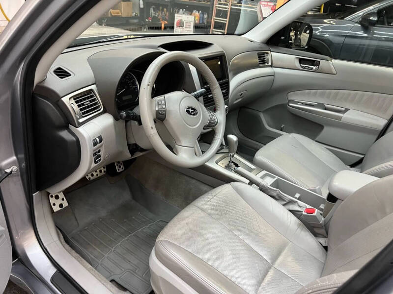 2010 Subaru Forester 2.5XT Limited