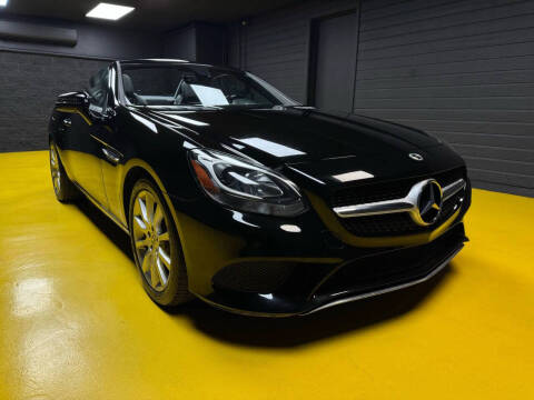 2017 Mercedes-Benz SLC SLC 300