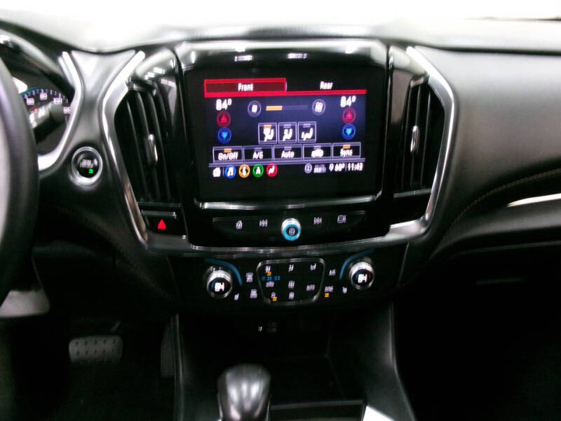 2021 Chevrolet Traverse RS