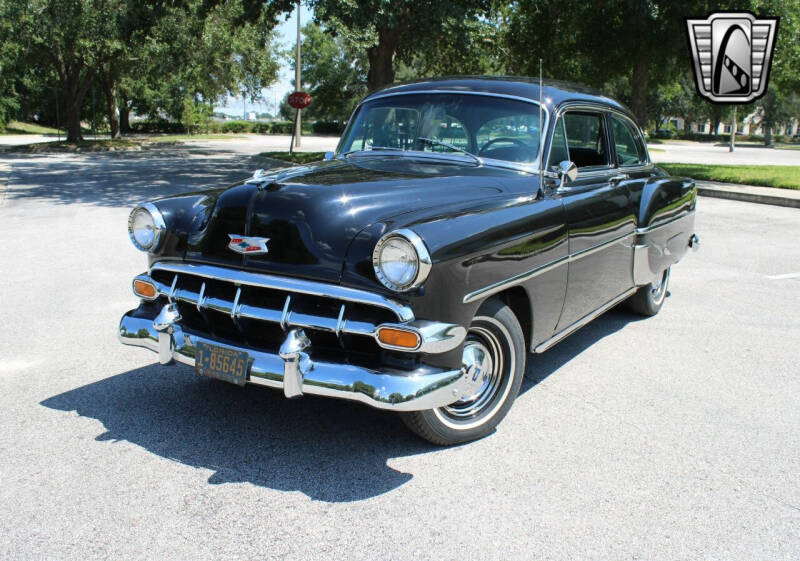 1954 Chevrolet 210