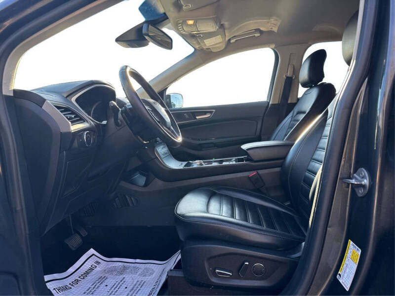 2019 Ford Edge SEL