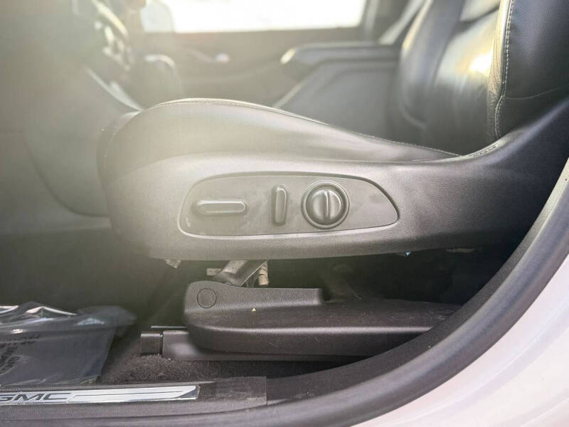 2018 GMC Acadia SLT-1