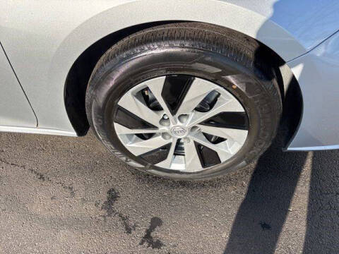 2024 Nissan Altima 2.5 S