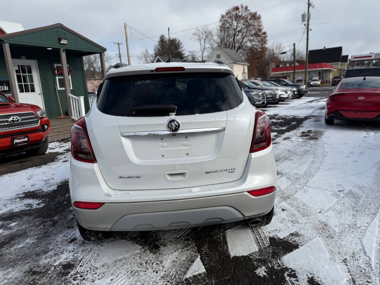 2018 Buick Encore for sale at Paugh s Auto Sales in Binghamton, NY