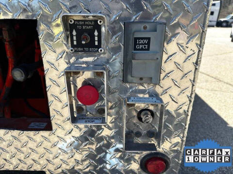 2017 International WorkStar 7500