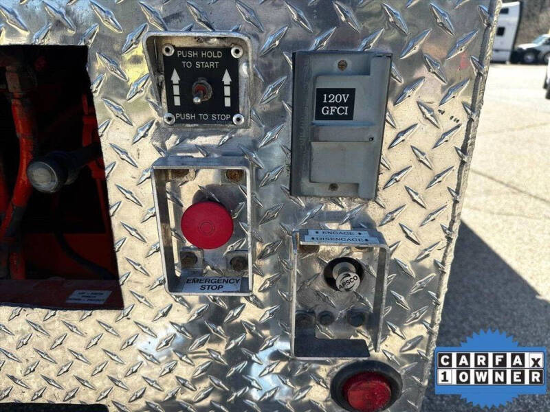 2017 International WorkStar 7500