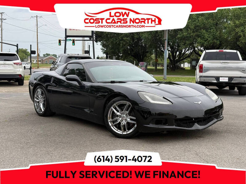 2010 Chevrolet Corvette