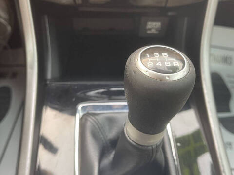 2017 Honda Accord LX-S
