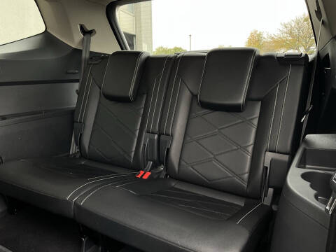 2025 Volkswagen Atlas SE 4Motion