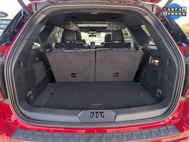 2024 Ford Explorer ST