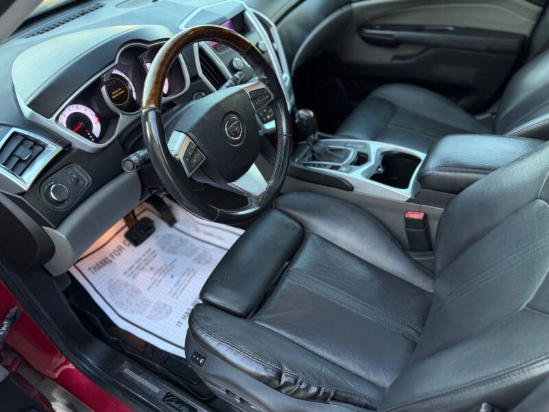 2011 Cadillac SRX Luxury Collection