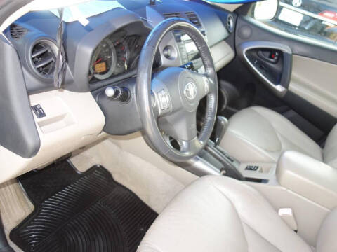 2008 Toyota RAV4 Limited