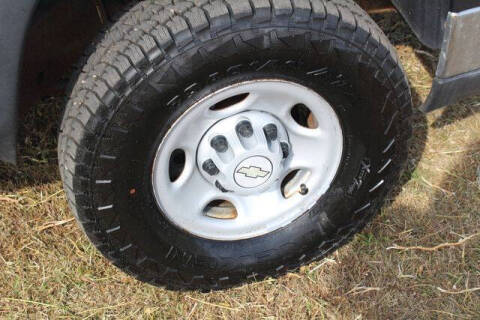 2006 Chevrolet Silverado 2500HD