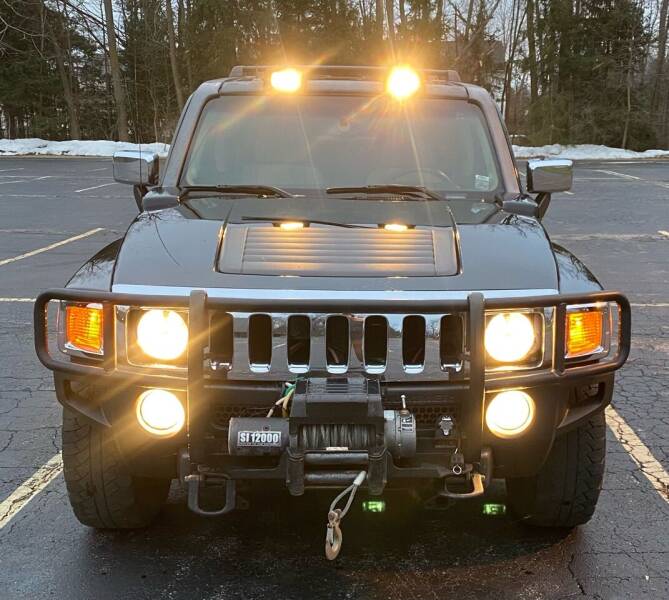 2006 HUMMER H3 for sale at Select Auto Brokers in Webster NY
