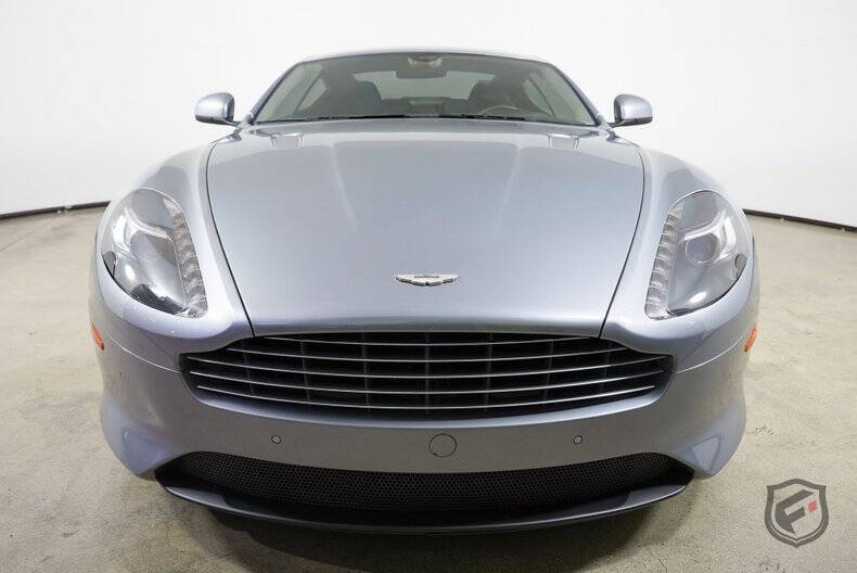 2014 Aston Martin DB9
