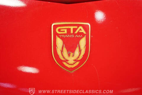 1988 Pontiac Firebird
