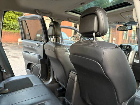 2014 Jeep Compass Latitude