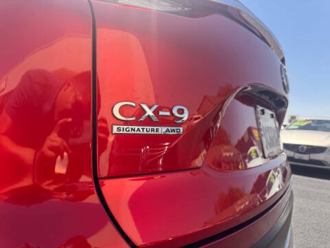 2022 Mazda CX-9 Signature