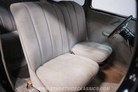 1936 Ford Tudor
