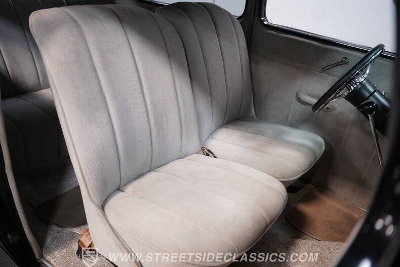 1936 Ford Tudor