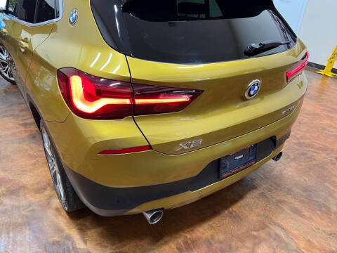 2022 BMW X2 sDrive28i