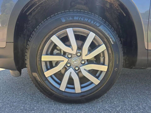 2021 Honda Pilot EX-L