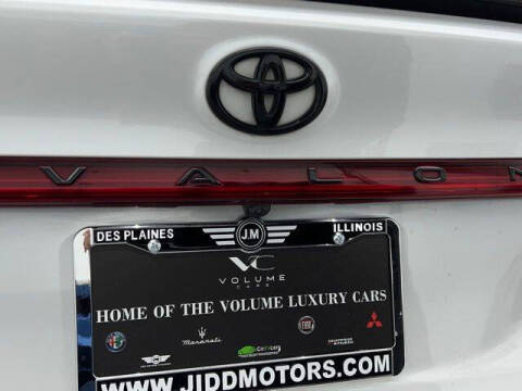 2020 Toyota Avalon TRD