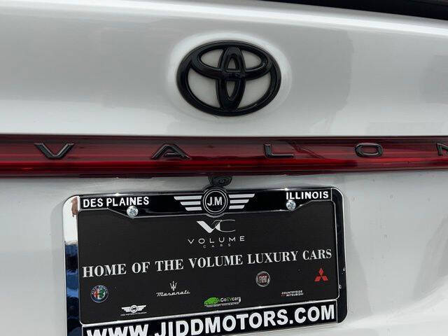 2020 Toyota Avalon TRD