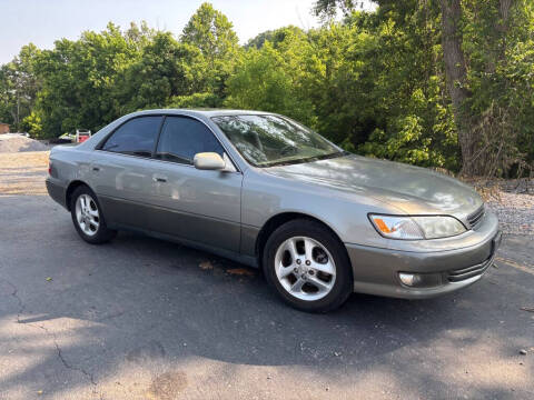 2000 Lexus ES 300