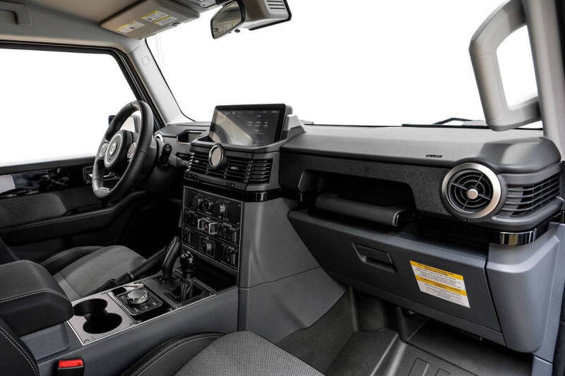 2024 Ineos Grenadier Trialmaster