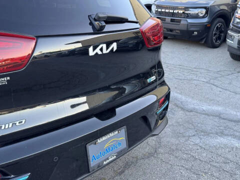 2022 Kia Niro EV EX Premium