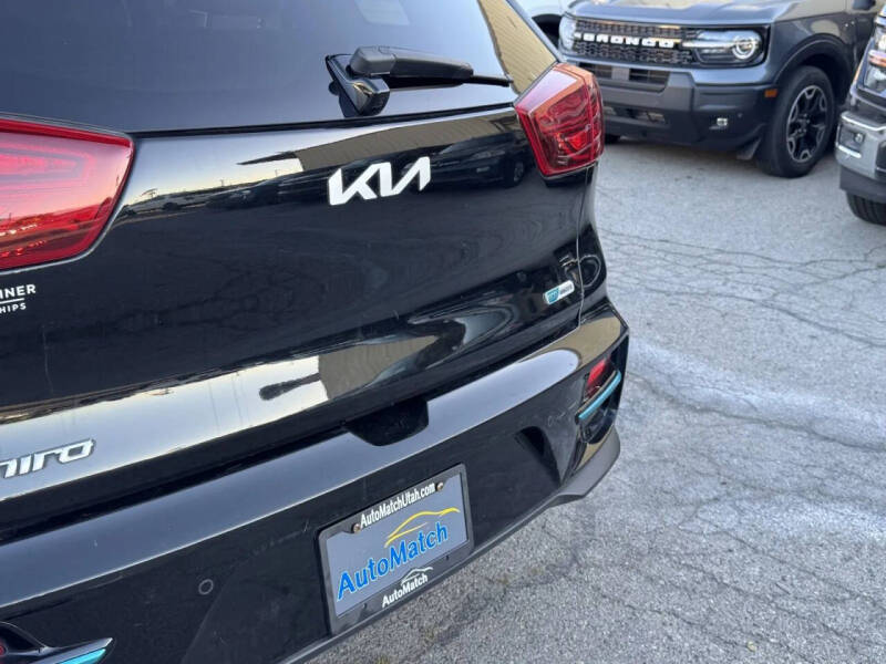 2022 Kia Niro EV EX Premium