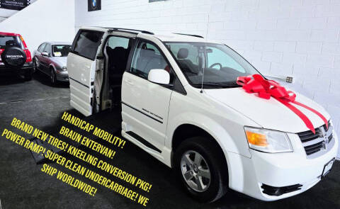 2010 Dodge Grand Caravan for sale at Boutique Motors Inc in Lake In The Hills IL