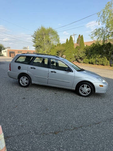 2001 Ford Focus SE