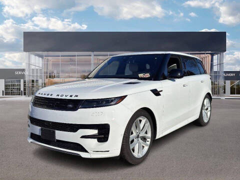 2023 Land Rover Range Rover Sport P400 Dynamic SE