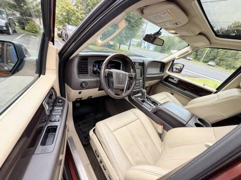 2015 Lincoln Navigator