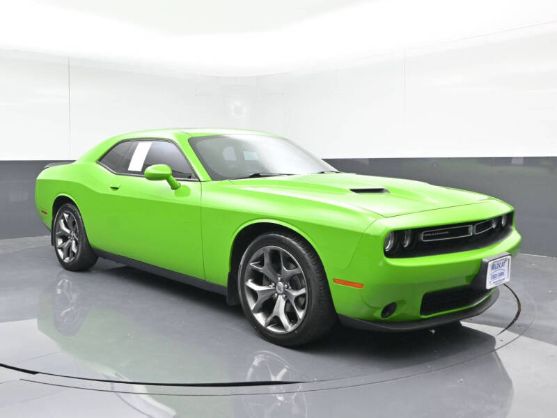 2017 Dodge Challenger SXT