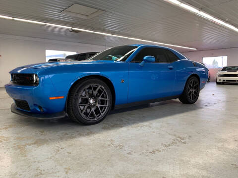 2016 Dodge Challenger for sale at Stakes Auto Sales in Fayetteville PA