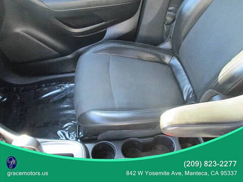 2015 Chevrolet Trax LT