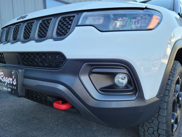 2024 Jeep Compass Trailhawk