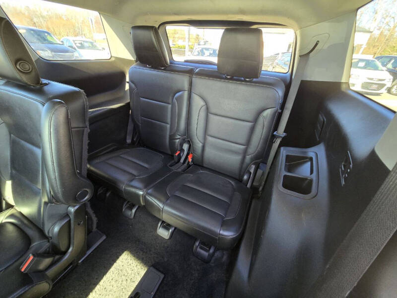 2019 GMC Acadia SLT-1