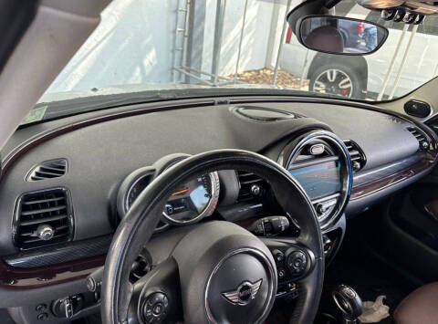 2016 MINI Clubman Cooper