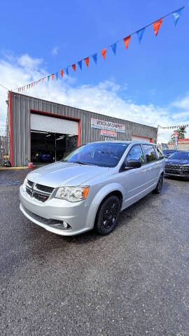 2012 Dodge Grand Caravan SE
