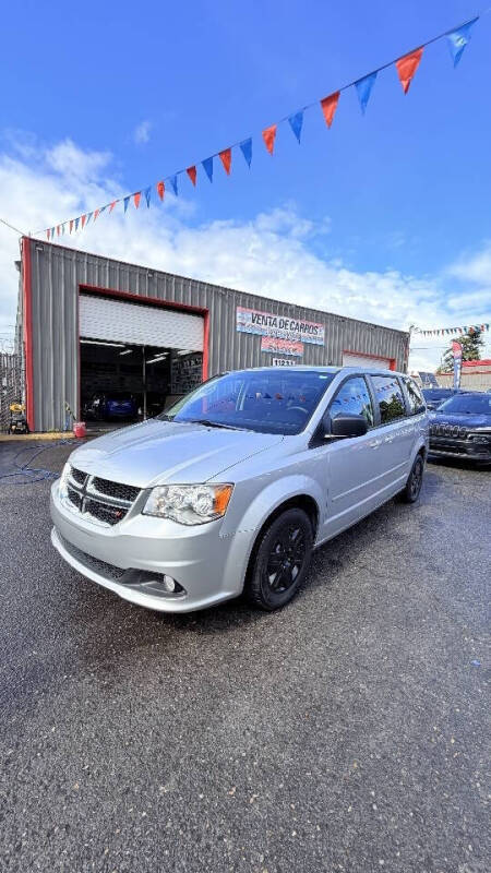 2012 Dodge Grand Caravan SE