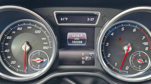 2017 Mercedes-Benz GLE GLE 350 4MATIC