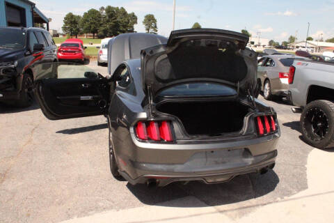 2017 Ford Mustang EcoBoost
